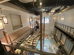 餐廳空間設計過程中，如何避免餐廳裝修施工落地常見的三大問題！