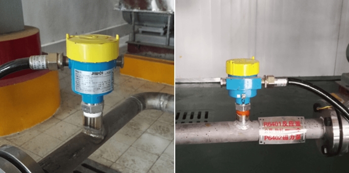 泵保護系統管道測量的優先選擇方案