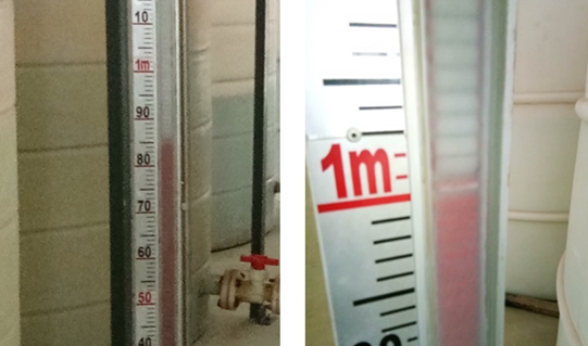 氫氟酸液位測量磁翻板液位計的材料選擇
