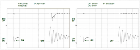 音叉液位開關PNP輸出方式驅動電路設計的優越性